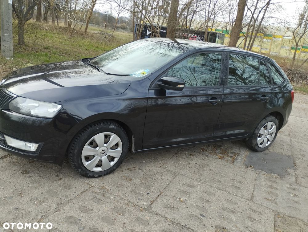 Skoda RAPID - 13