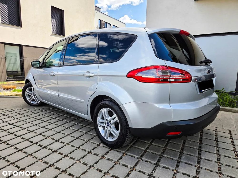 Ford S-Max 2.0 TDCi DPF Titanium X - 2