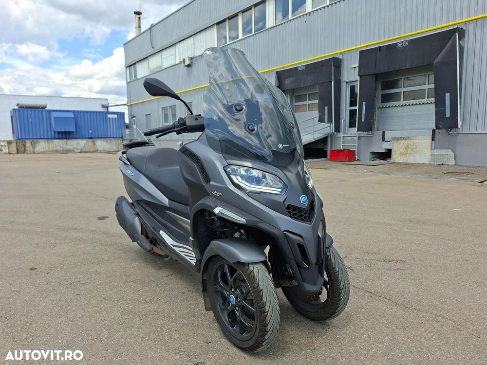 Piaggio MP3 530 HPE Exclusive - 2