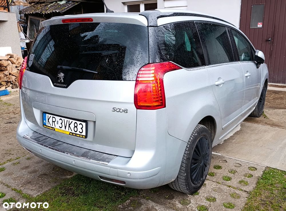 Peugeot 5008 2.0 HDi Active - 4