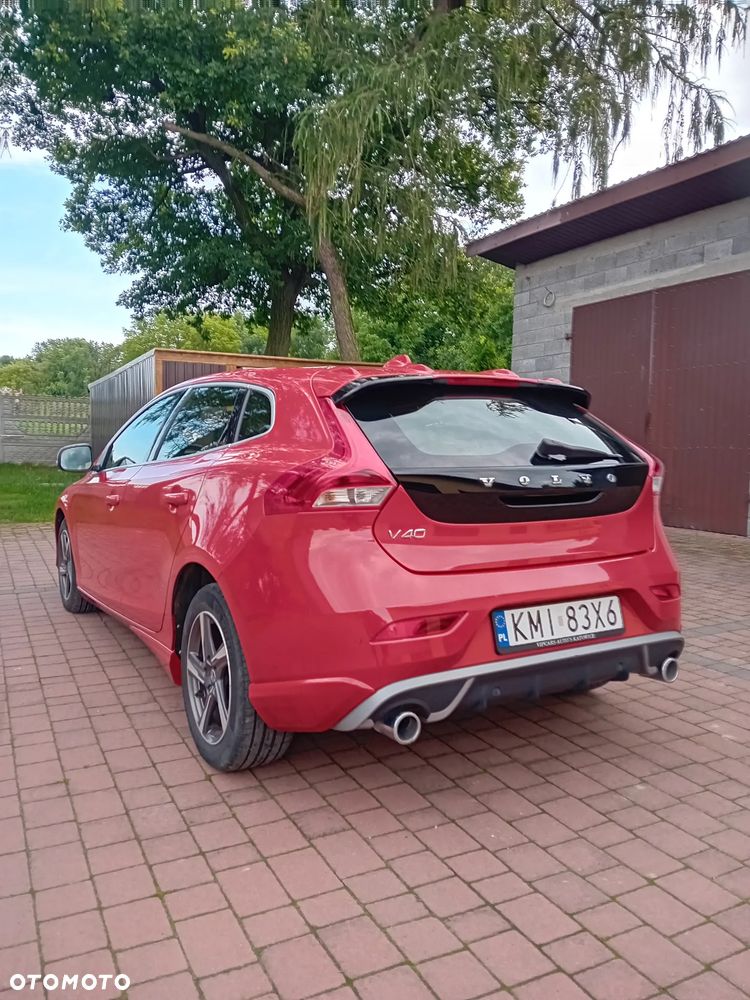 Volvo V40 D2 Drive-E R-Design Momentum - 27