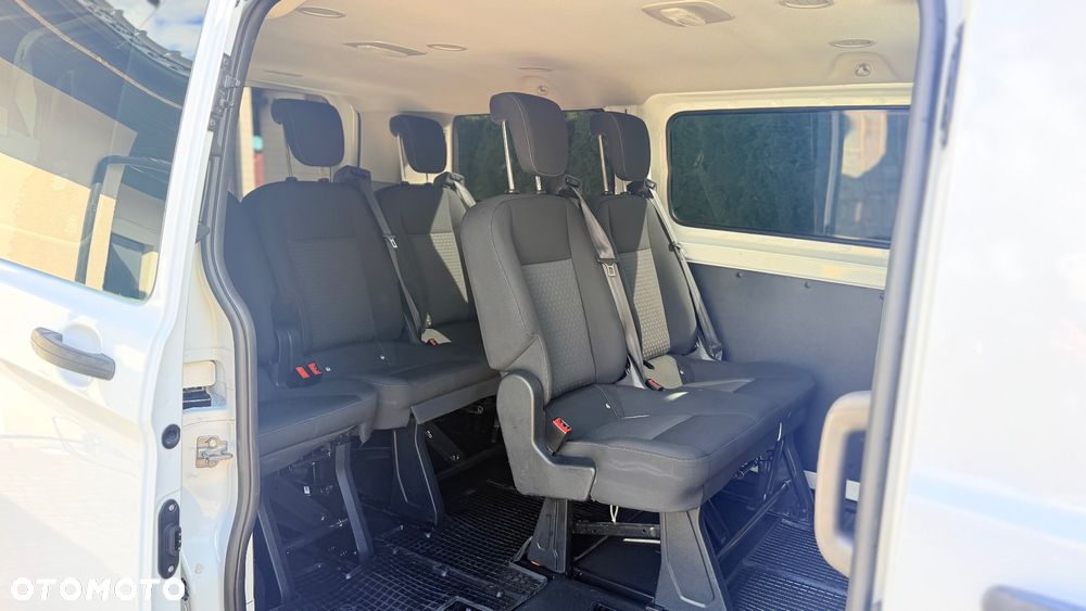 Ford Transit Custom L1H1 PKW VA Basis - 16