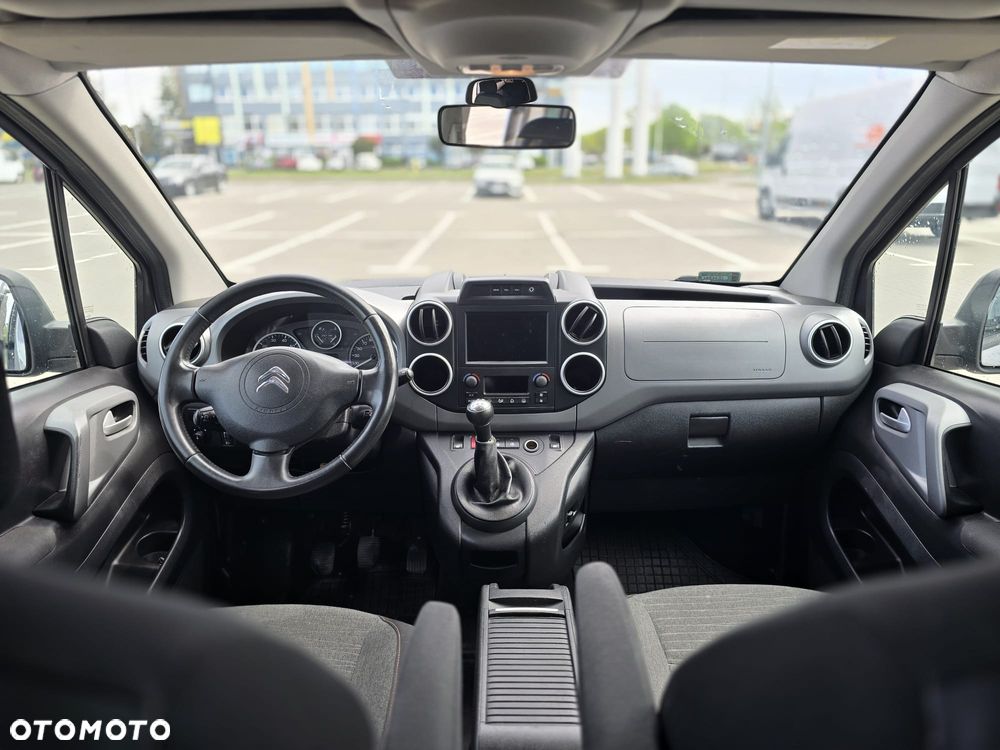 Citroën Berlingo - 7