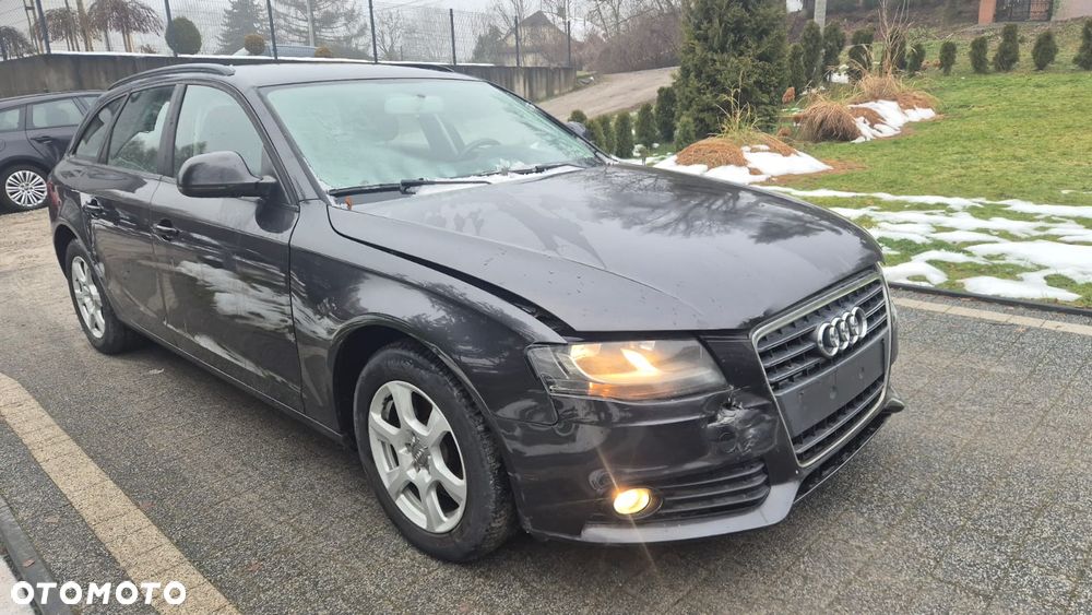 Audi A4 Limousine - 19