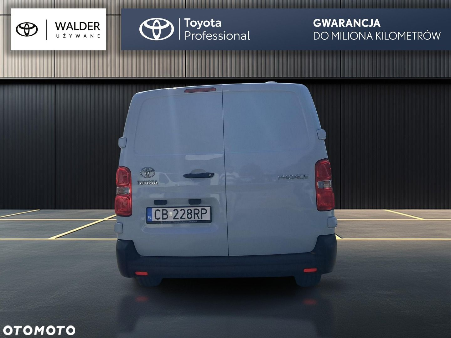 Toyota PROACE - 7