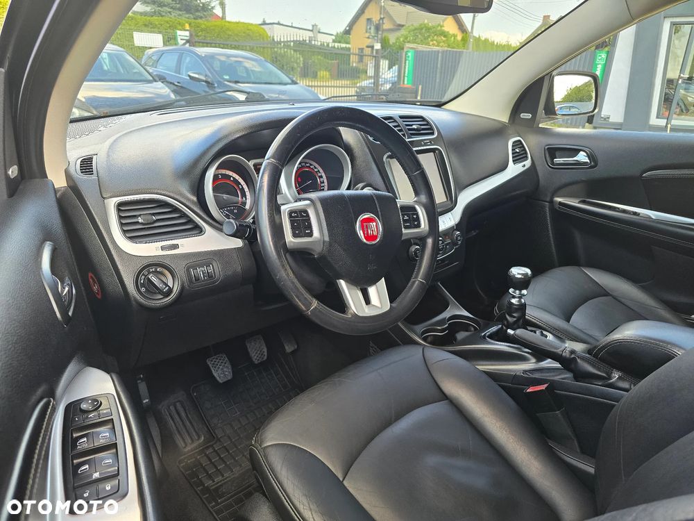 Fiat Freemont 2.0 Multijet 16V DPF Black Code - 28