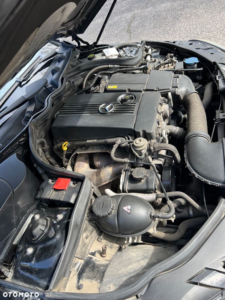 Mercedes-Benz Klasa C 180 K BlueEff Avantgarde - 20