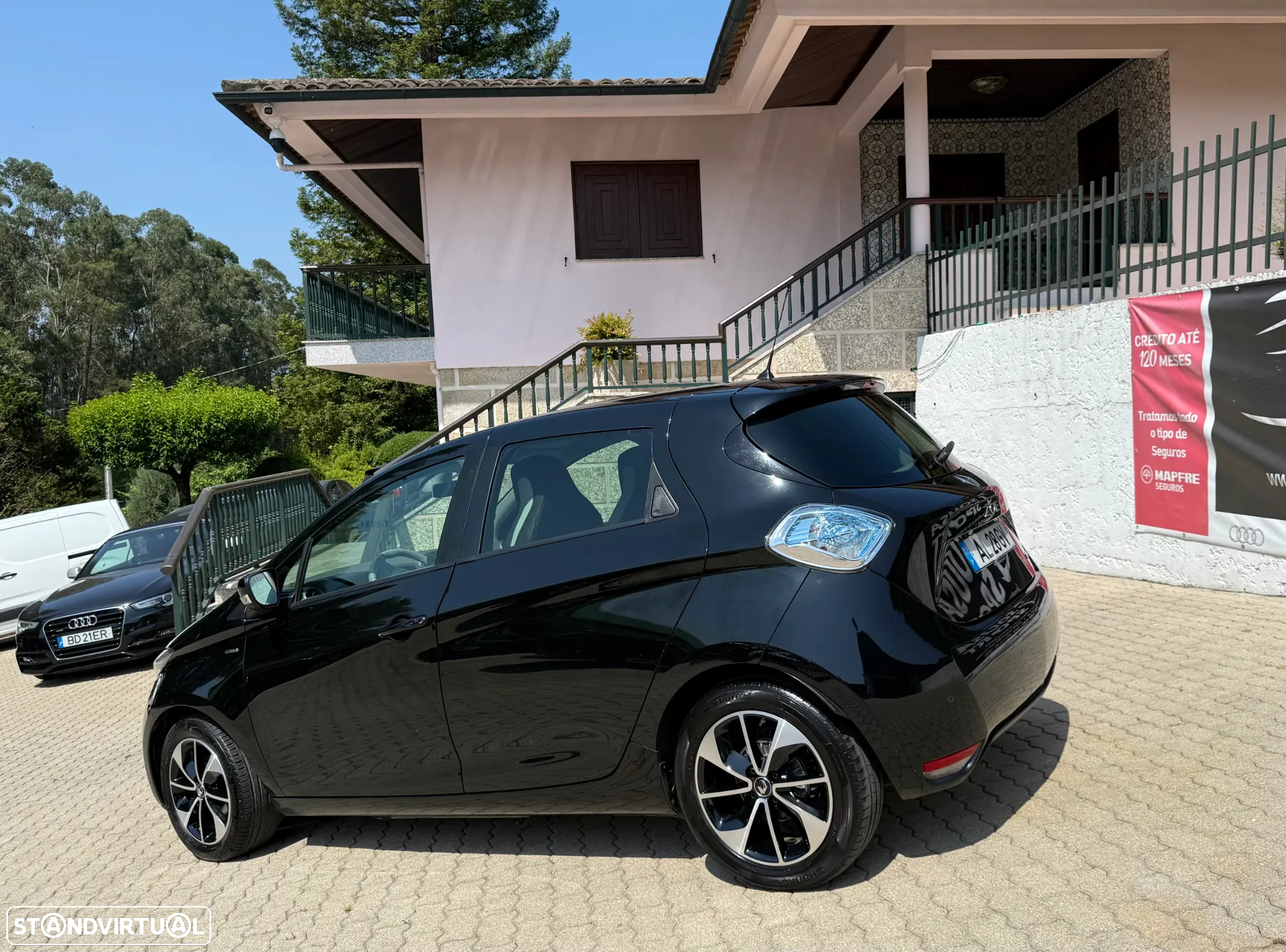 Renault Zoe - 4