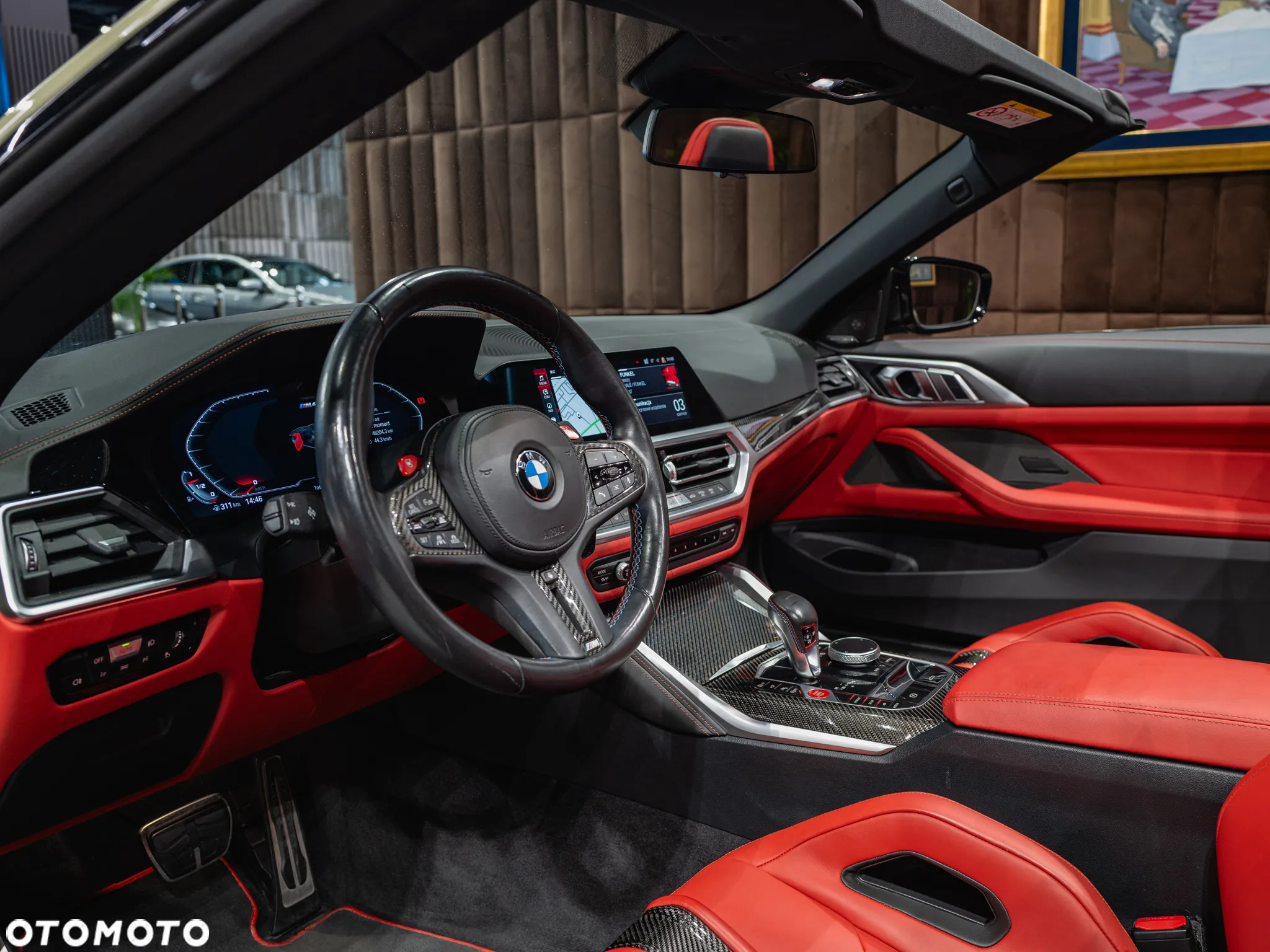 BMW M4 Competition M xDrive sport - 9