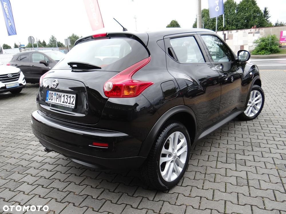 Nissan Juke 1.6 Start/Stop Acenta - 5