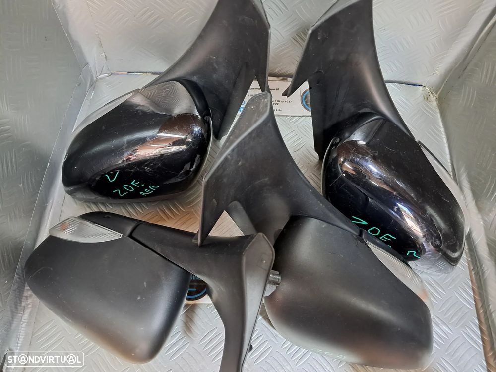 Espelho retrovisor Renault Zoe - 2