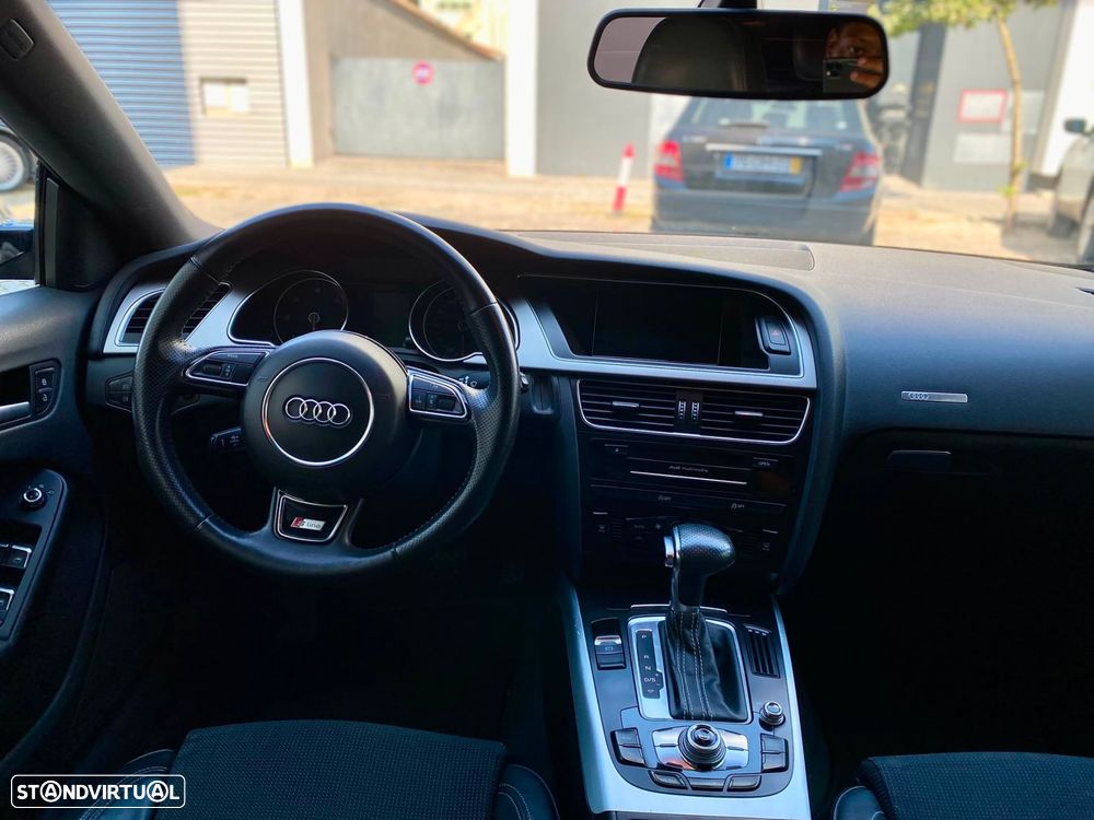 Audi A5 Sportback 35 TDI S tronic S line - 16