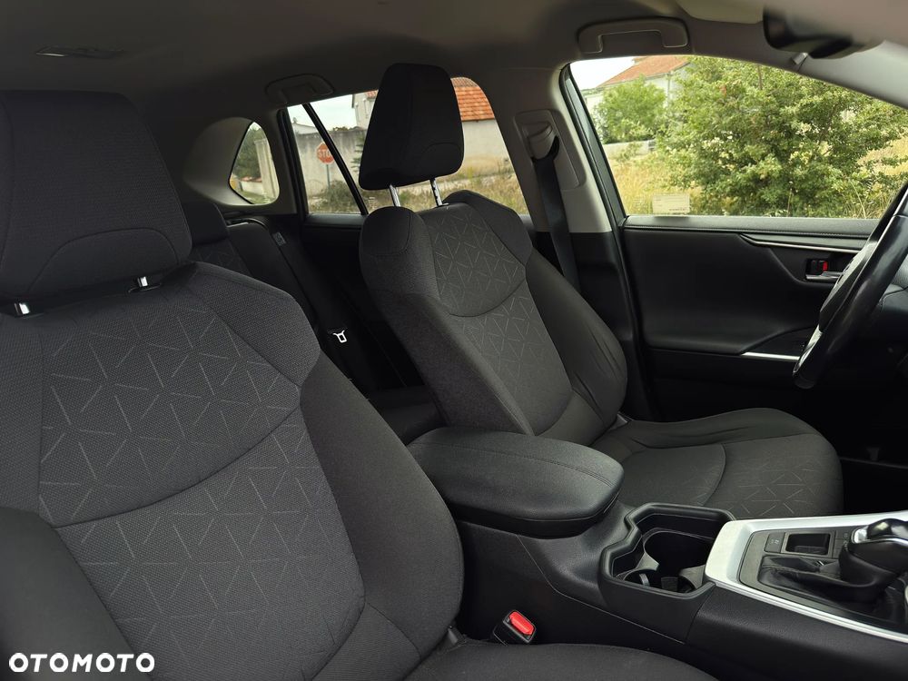 Toyota RAV4 2.5 Hybrid Comfort 4x2 - 19