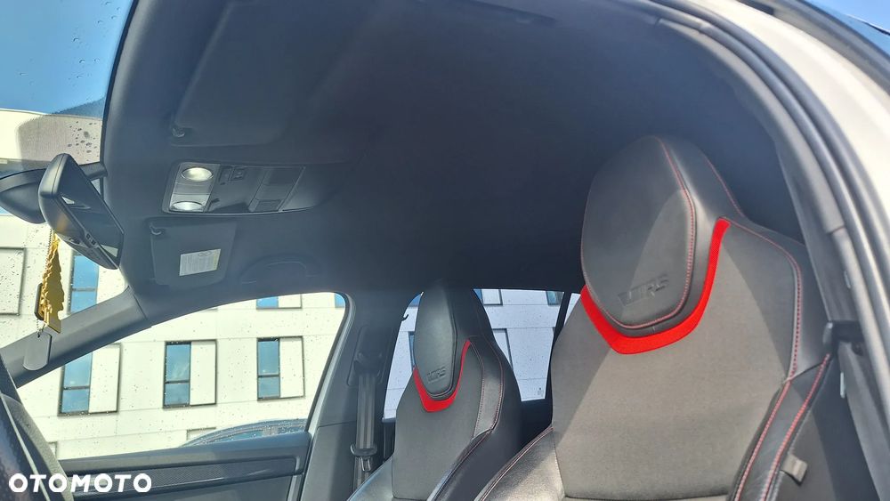 Skoda Octavia Combi 2.0 TDI RS - 17