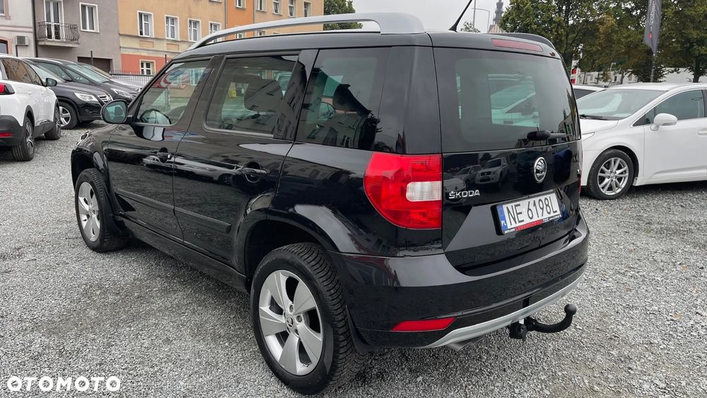 Skoda Yeti - 21