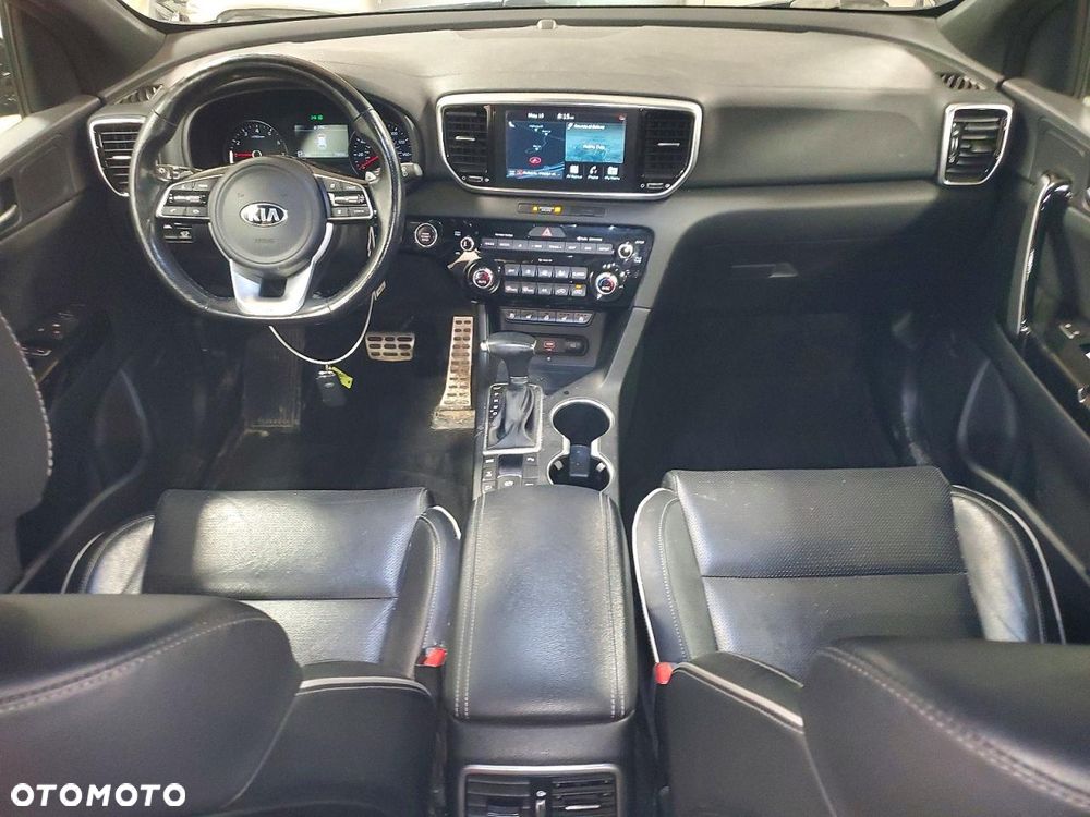 Kia Sportage - 7
