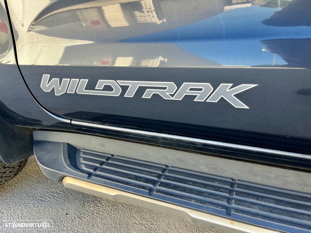 Ford Ranger Auto Wildtrak - 13