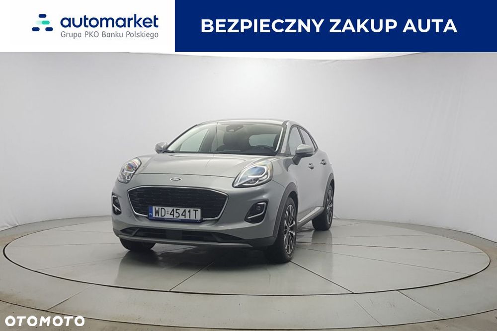 Ford Puma - 3