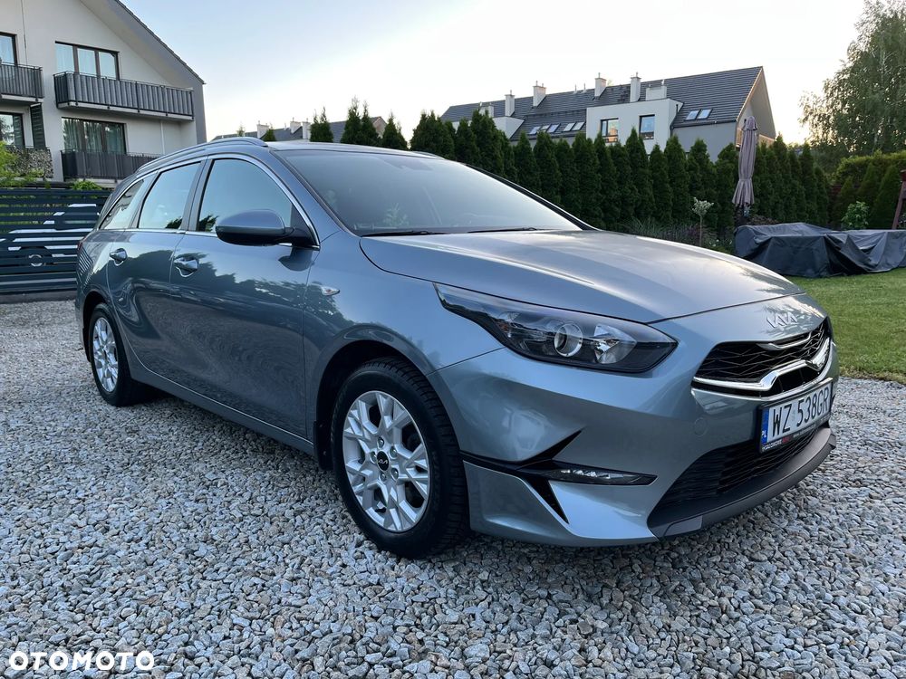 Kia Ceed 1.5 T-GDI M - 4