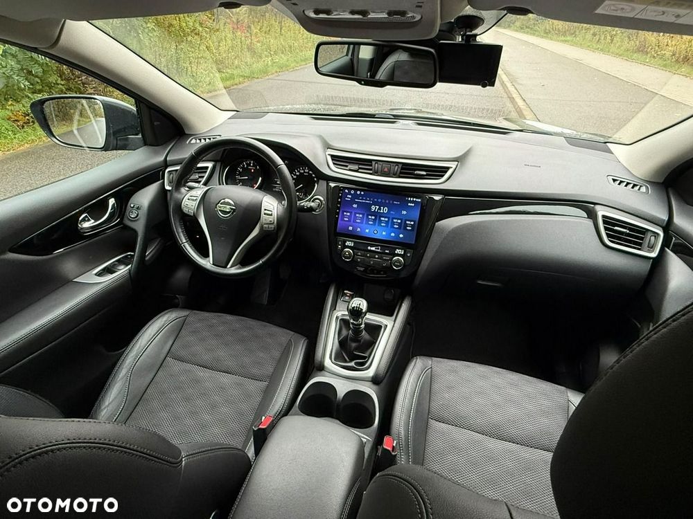 Nissan Qashqai - 33