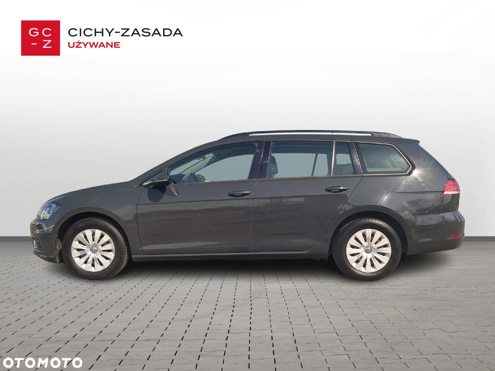 Volkswagen Golf VII 1.0 TSI BMT Trendline - 2