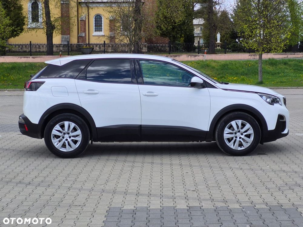 Peugeot 3008 1.5 BlueHDi Active S&S EAT8 - 3