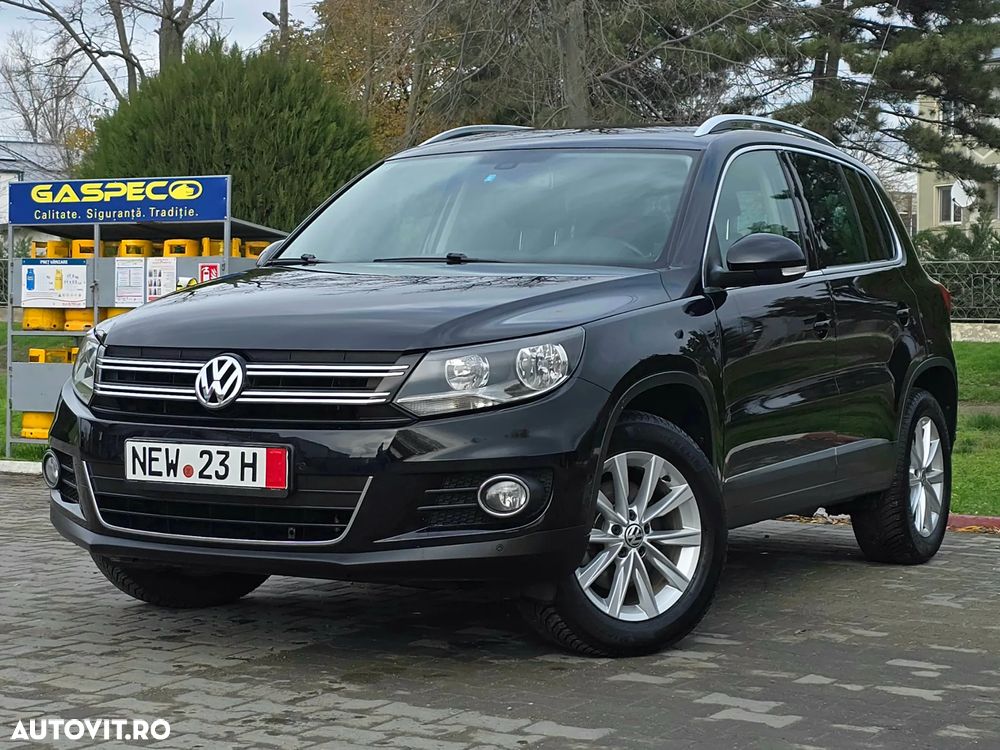 Volkswagen Tiguan 2.0 TDI DPF BlueMotion Technology Sport & Style - 1