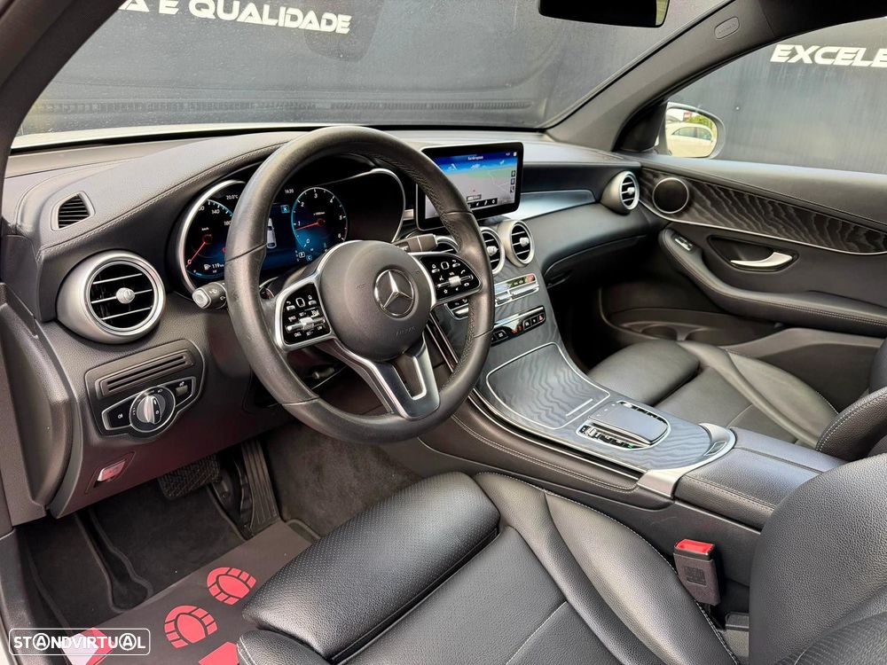 Mercedes-Benz GLC 220 d Coupé 4Matic Edition - 25