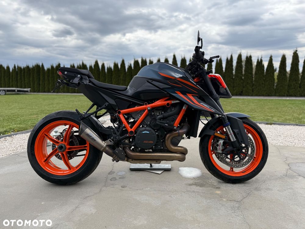 KTM Super Duke - 7