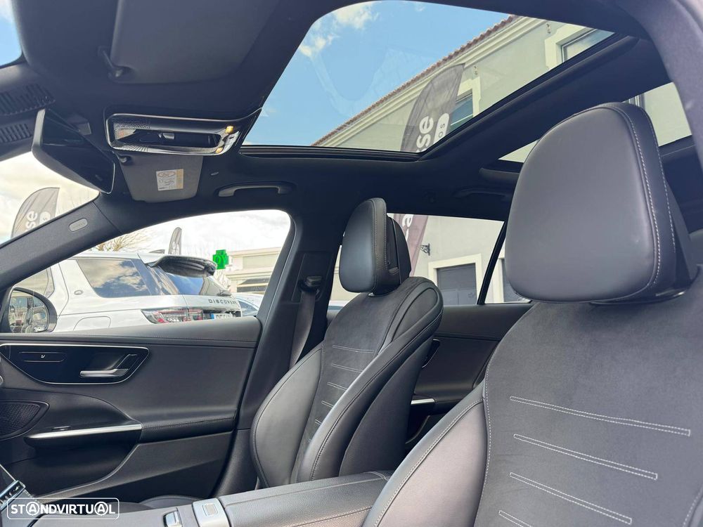 Mercedes-Benz C 300 e AMG Line - 10