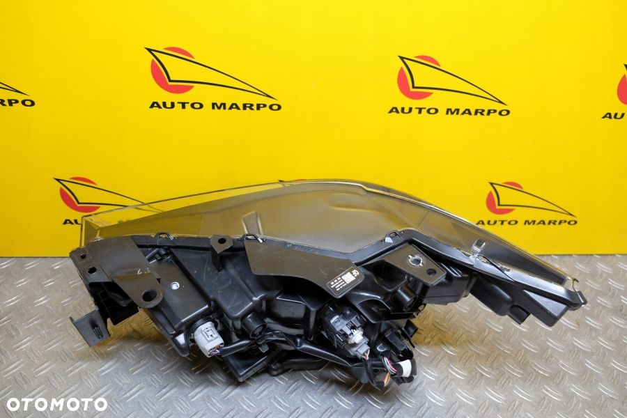 MAZDA CX5 2022- REFLEKTOR LAMPA FULL LED PRAWA USA - 6