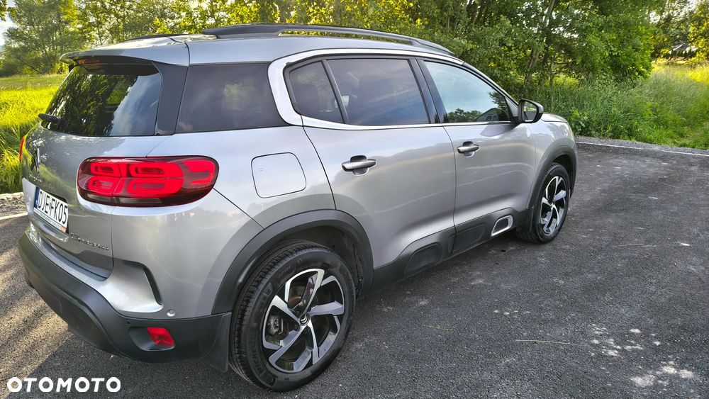 Citroën C5 Aircross 1.5 BlueHDi Shine EAT8 - 4