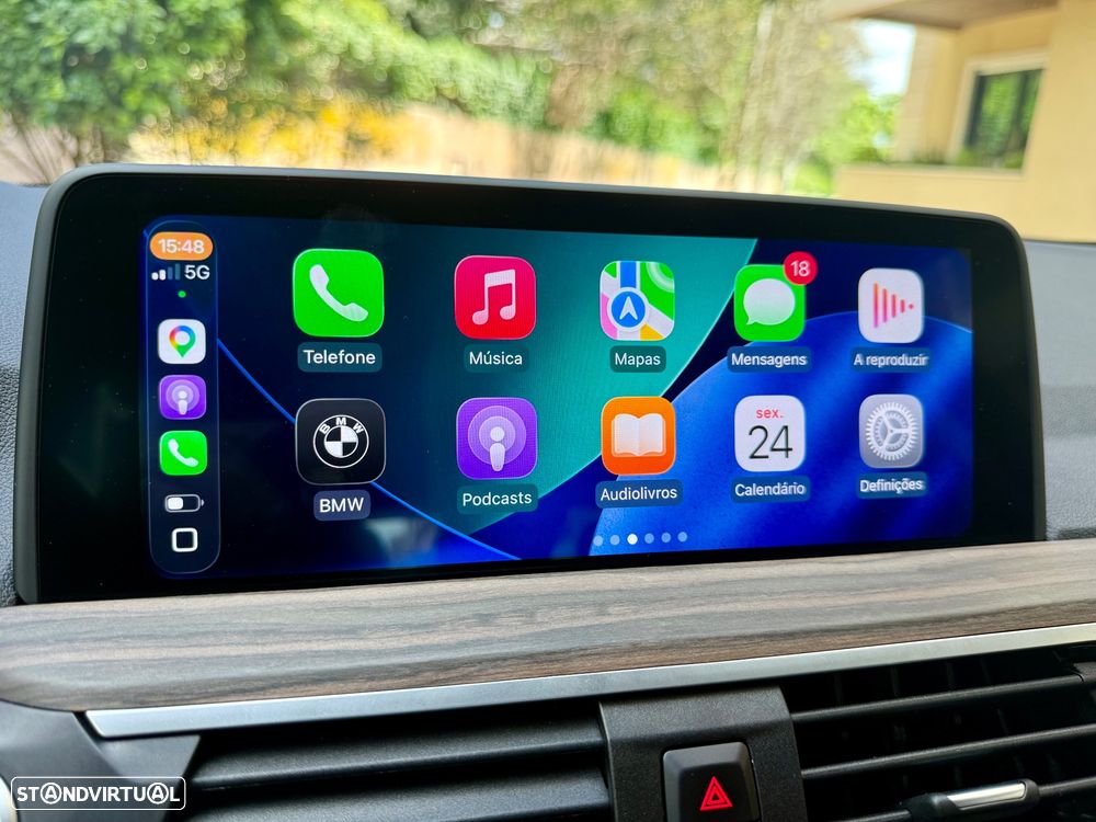 BMW X3 xDrive30e Aut. xLine - 32