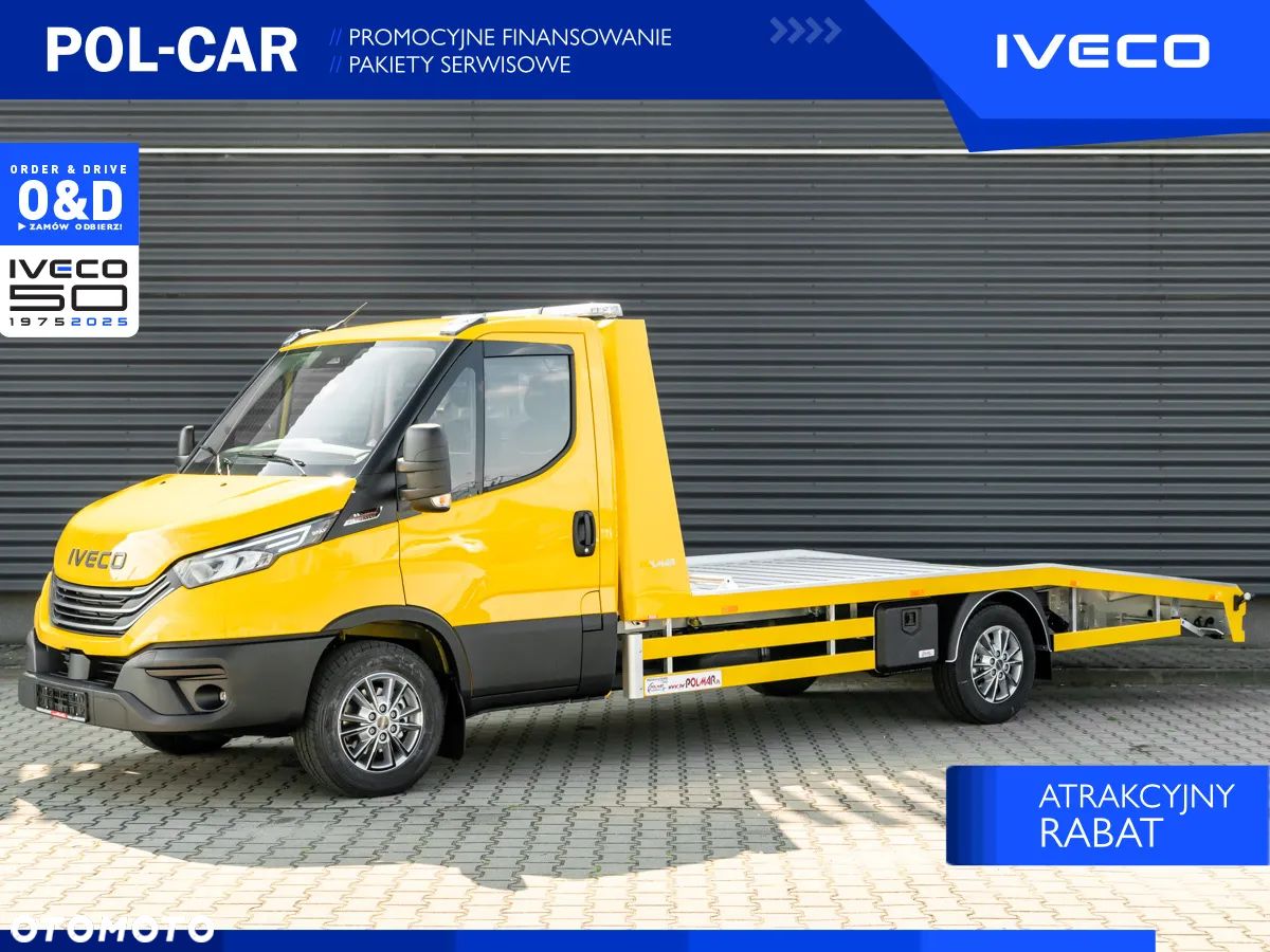 Iveco Daily 35S18HA8 pomoc drogowa - 1
