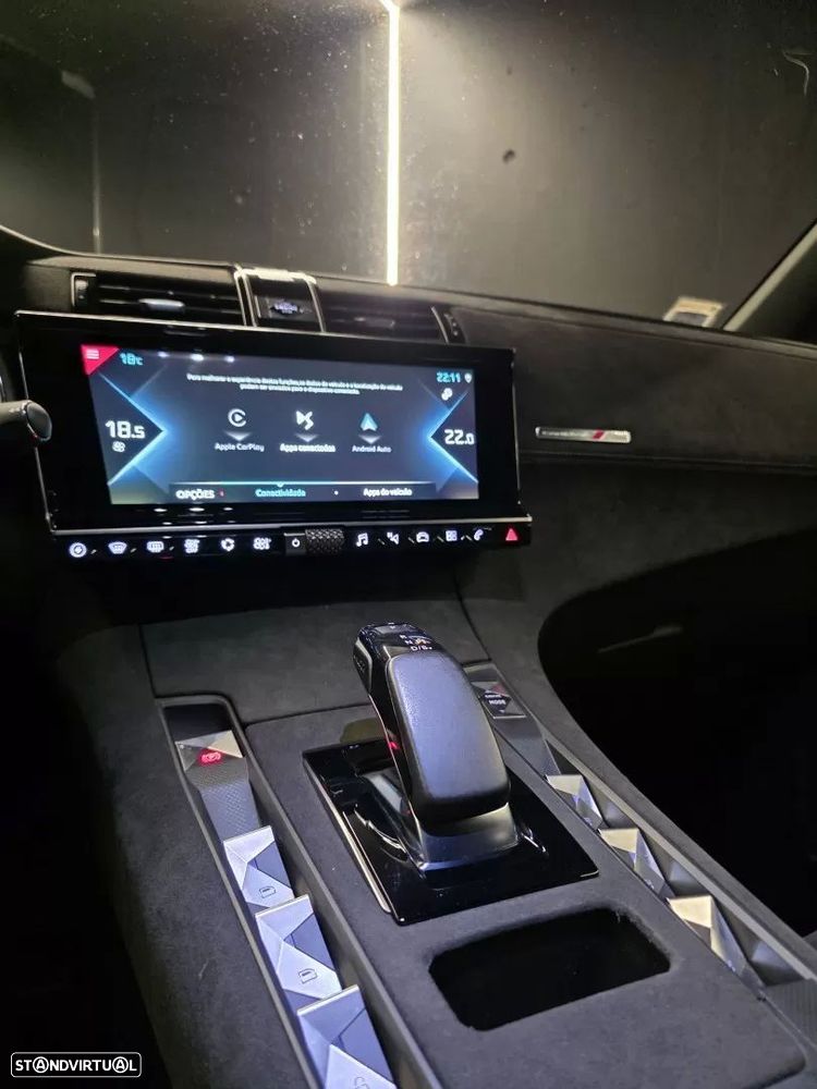 DS DS7 Crossback E-Tense Performance Line EAT8 - 20