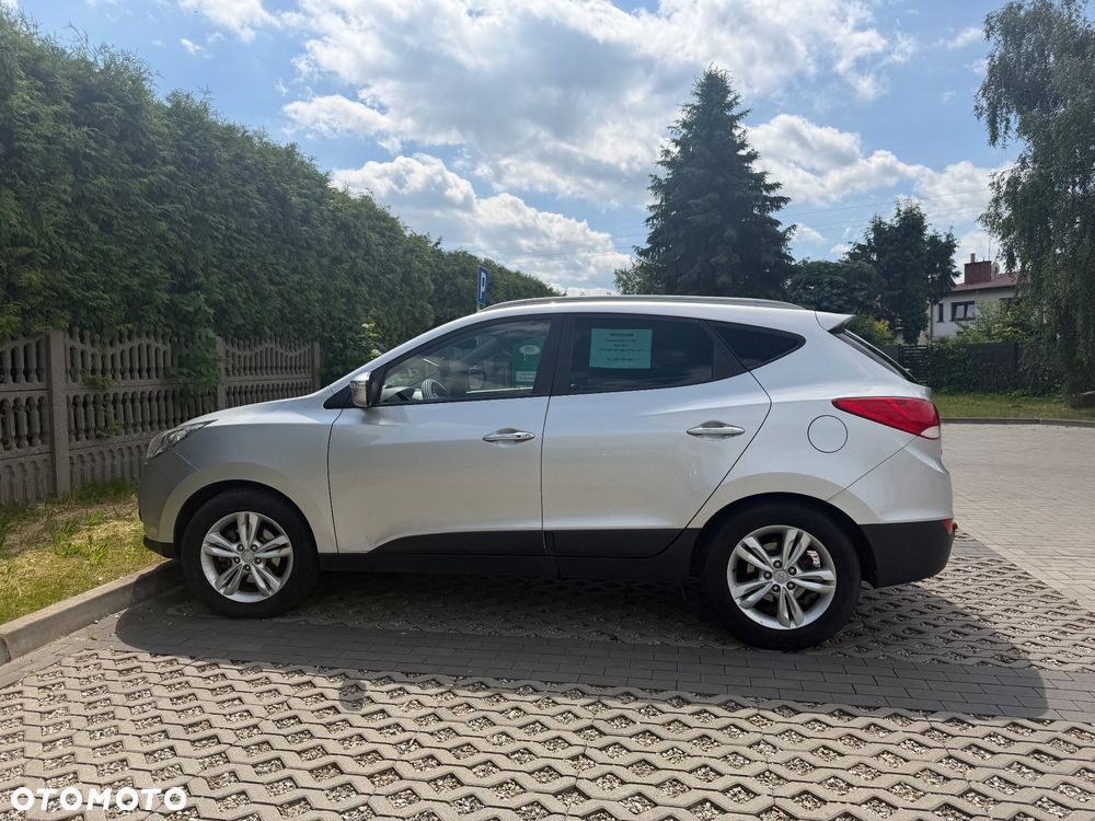 Hyundai ix35 2.0 CRDi Classic - 8