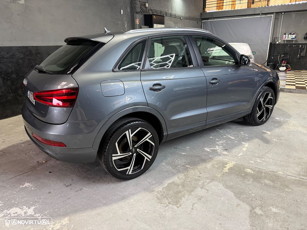 Audi Q3 2.0 TDI quattro S tronic - 6
