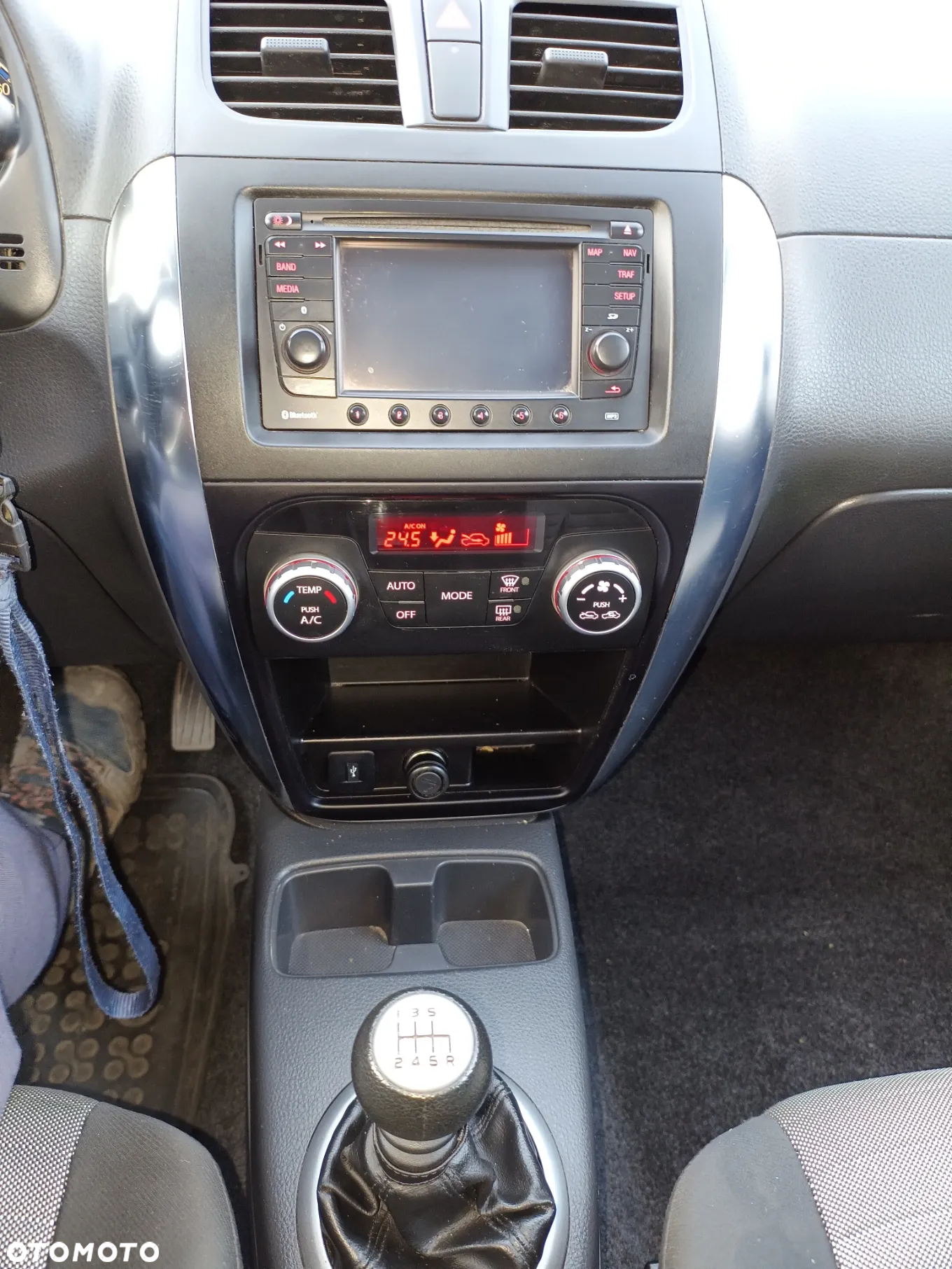 Fiat Sedici 2.0 Multijet 16V 4x4 Dynamic - 20