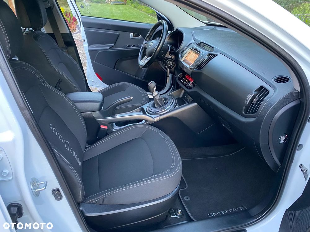 Kia Sportage 1.6 GDI XL 2WD - 14