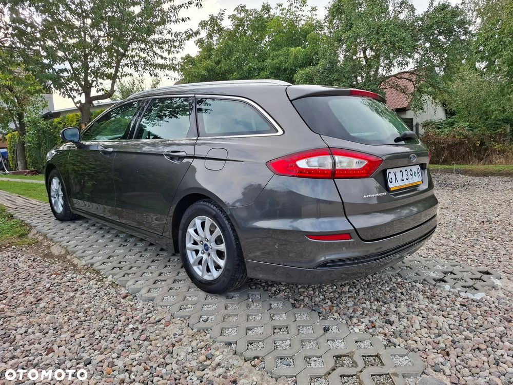 Ford Mondeo - 3