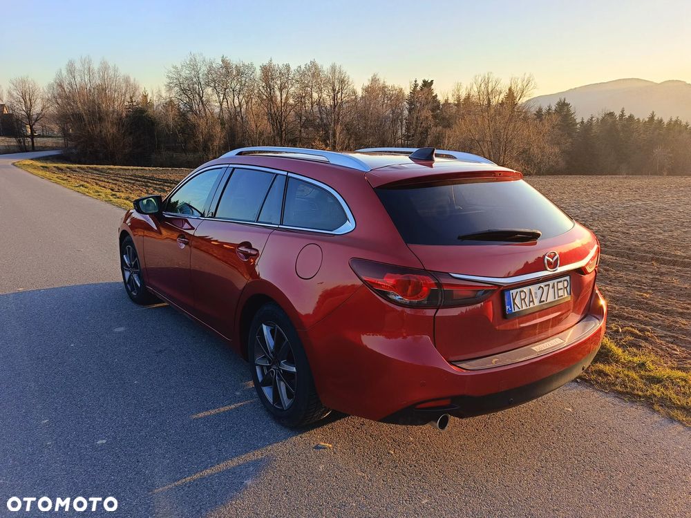 Mazda 6 2.2 D Skypassion I-ELoop - 2