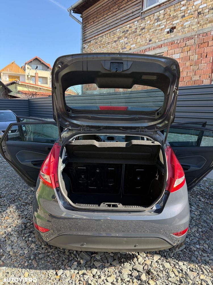 Ford Fiesta 1.6 TDCI Econetic Trend - 9