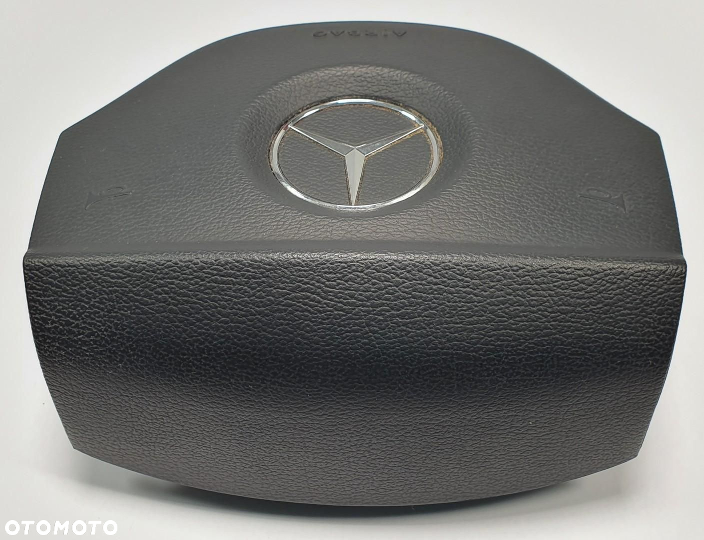 PODUSZKA AIRBAG KIEROWCY MERCEDES ML W164 A1644600098 - 2