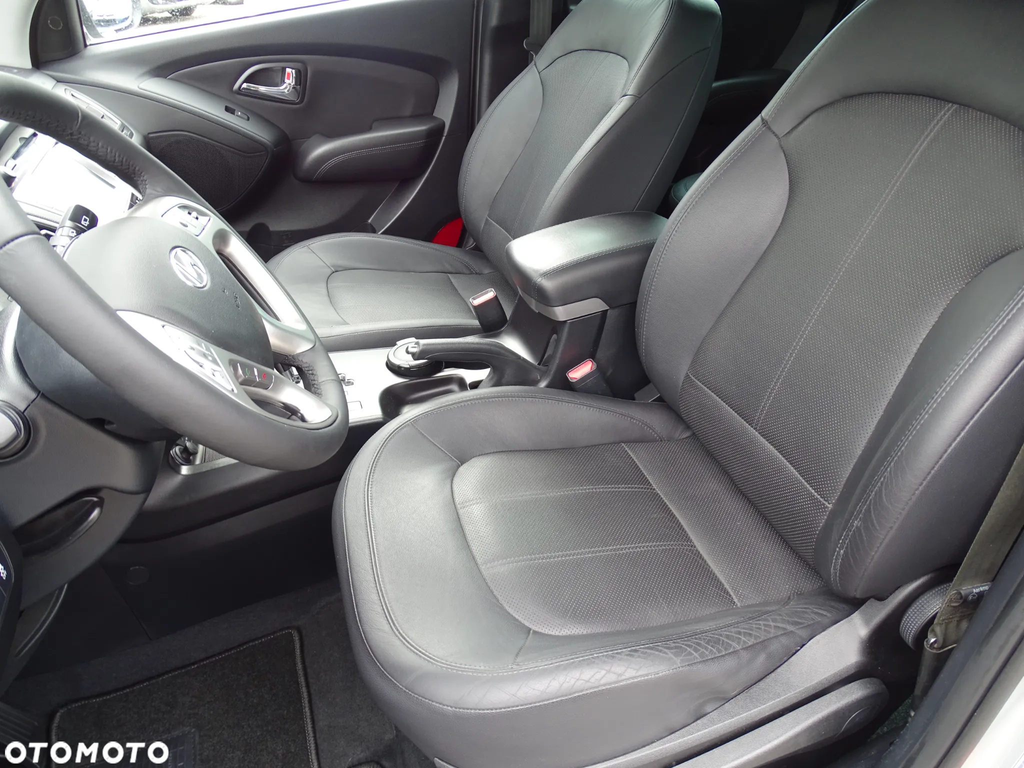 Hyundai ix35 2.0 GDI Premium 4WD - 24