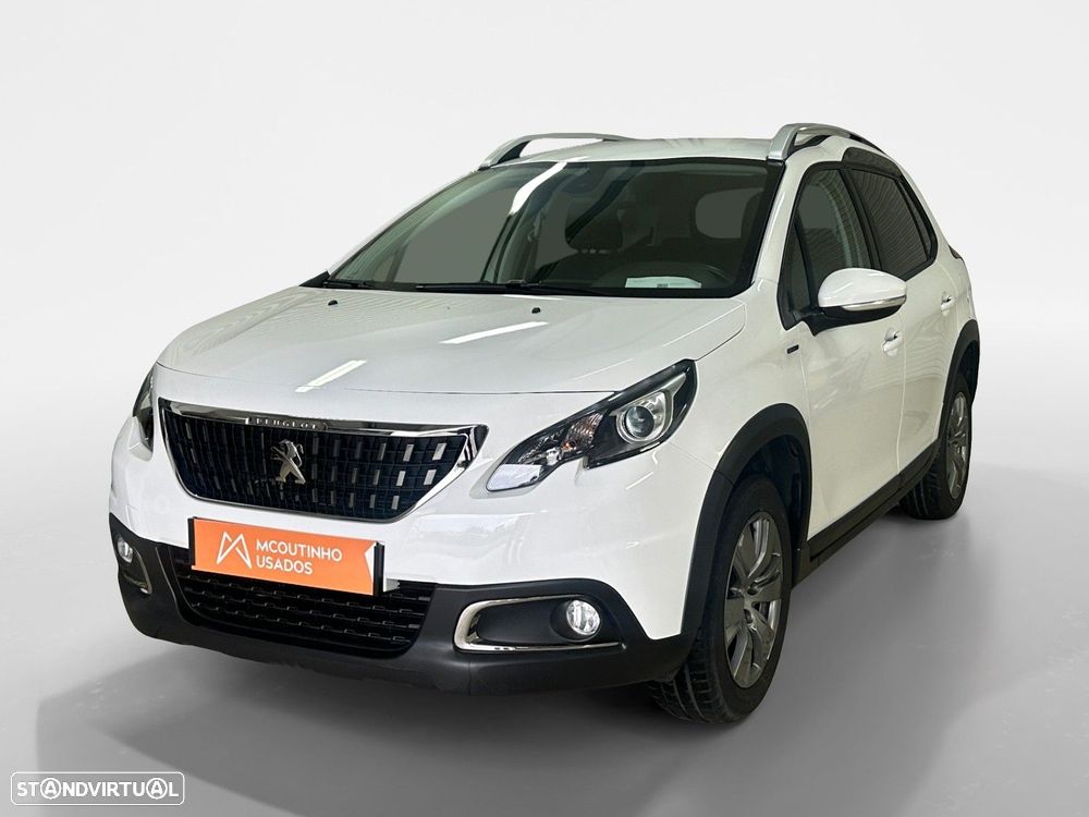 Peugeot 2008 1.5 BlueHDi Signature - 1