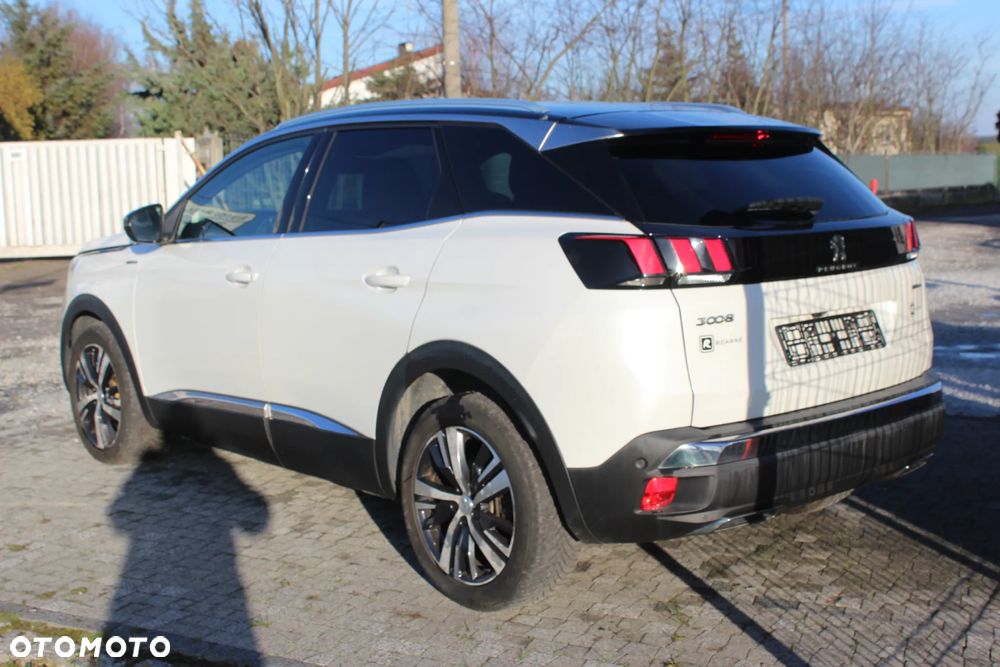 Peugeot 3008 BlueHDi 180 Stop & Start EAT8 GT - 6