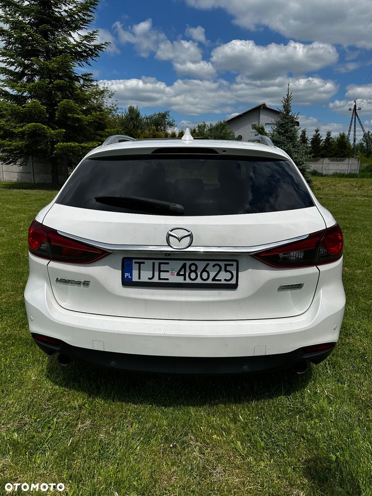 Mazda 6 - 5