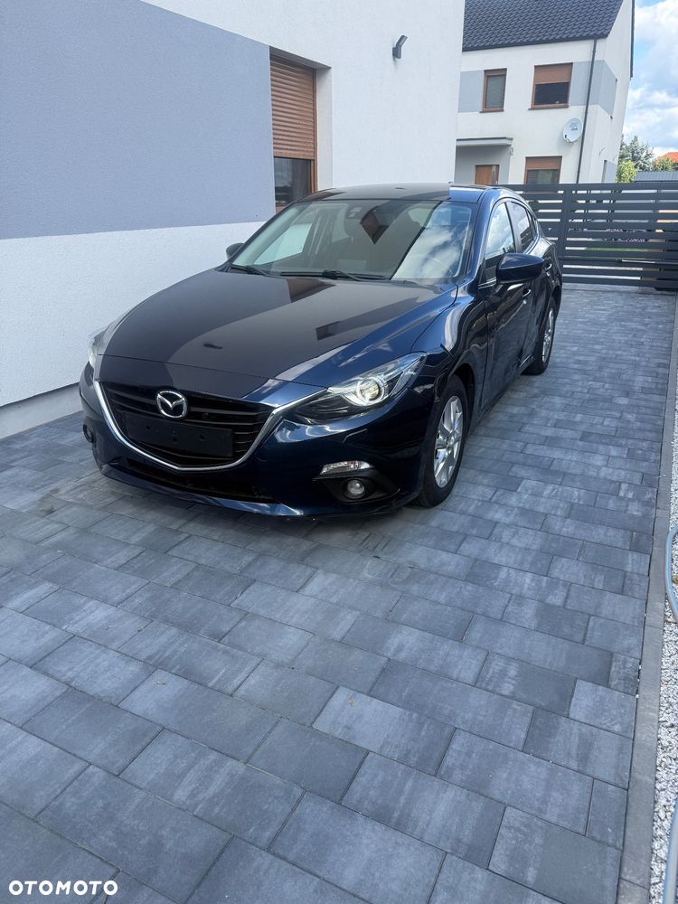 Mazda 3 - 1