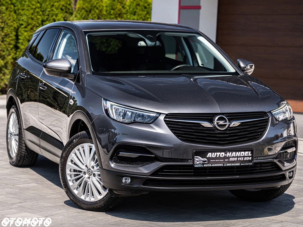 Opel Grandland X 2018