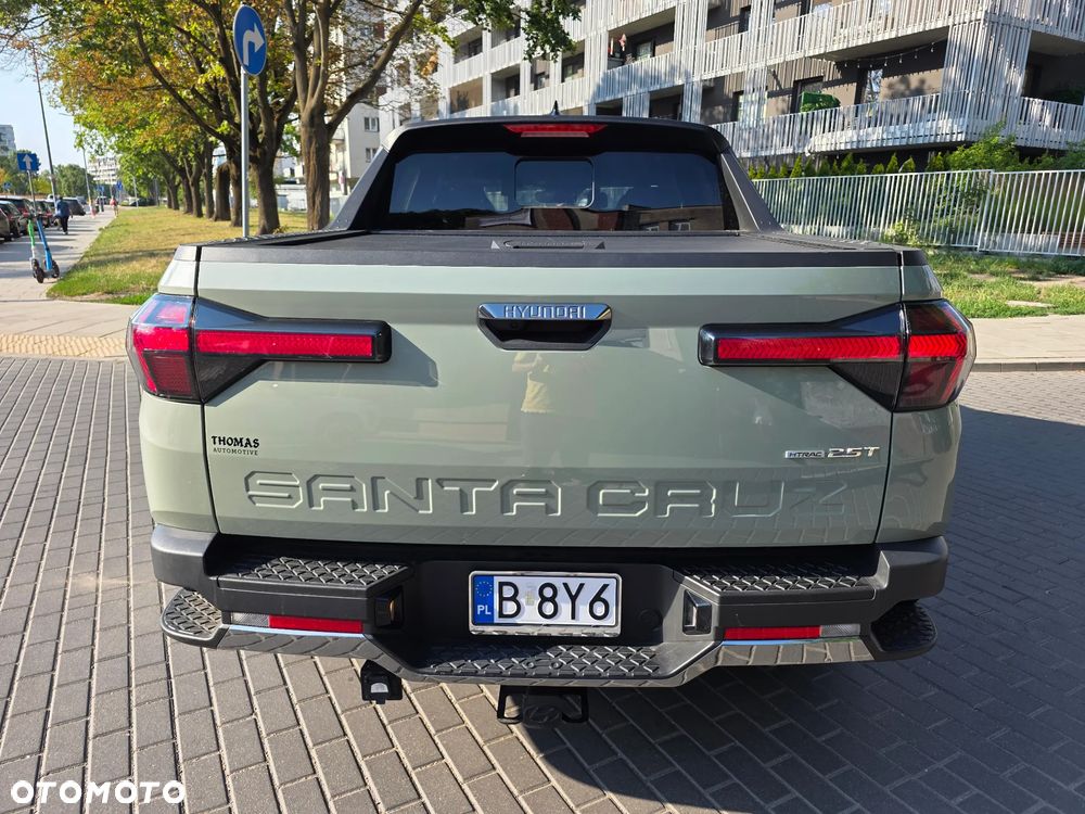 Hyundai Santa Cruz - 30